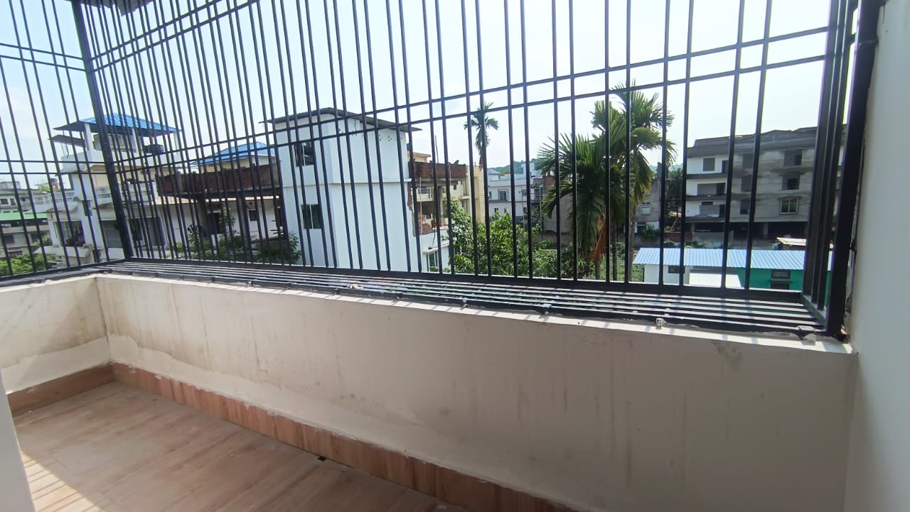 Unfurnished 2bhk in Kahilipara, Guwahati, Assam, India for Rent